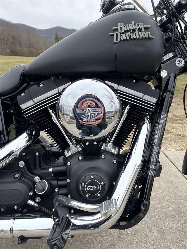 2016 Harley-Davidson Dyna Street Bob at Harley-Davidson of Asheville