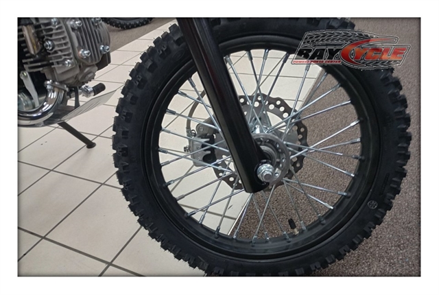 2024 Kayo TSD 110 at Bay Cycle Sales