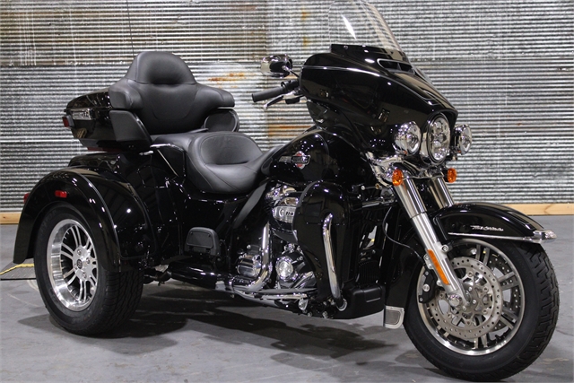 2024 Harley-Davidson Trike Tri Glide Ultra at Texarkana Harley-Davidson