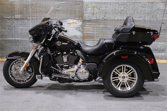 2024 Harley-Davidson Trike Tri Glide Ultra at Texarkana Harley-Davidson