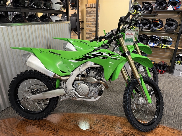 2025 Kawasaki KX 250 at Ehlerding Motorsports