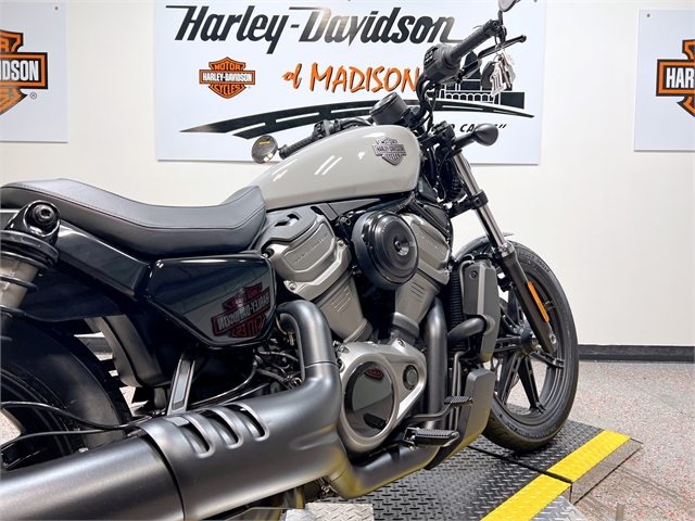 2024 Harley-Davidson Sportster Nightster at Harley-Davidson of Madison