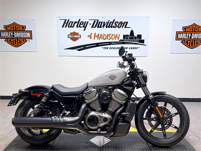 2024 Harley-Davidson Sportster Nightster at Harley-Davidson of Madison