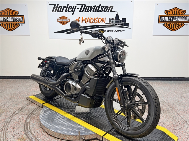 2024 Harley-Davidson Sportster Nightster at Harley-Davidson of Madison