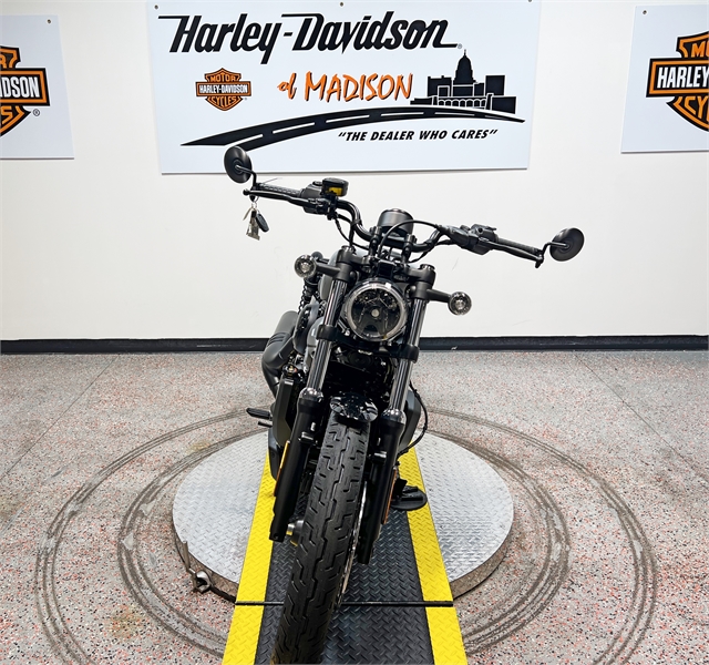 2024 Harley-Davidson Sportster Nightster at Harley-Davidson of Madison