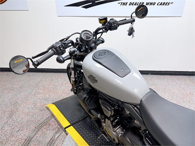 2024 Harley-Davidson Sportster Nightster at Harley-Davidson of Madison