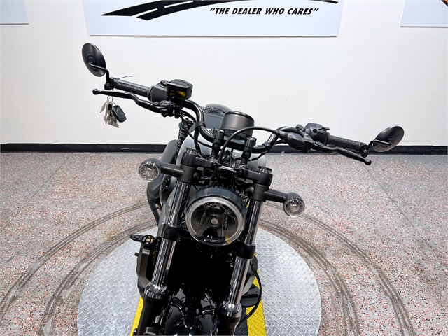 2024 Harley-Davidson Sportster Nightster at Harley-Davidson of Madison