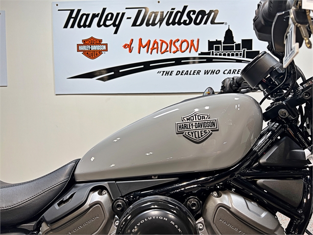 2024 Harley-Davidson Sportster Nightster at Harley-Davidson of Madison