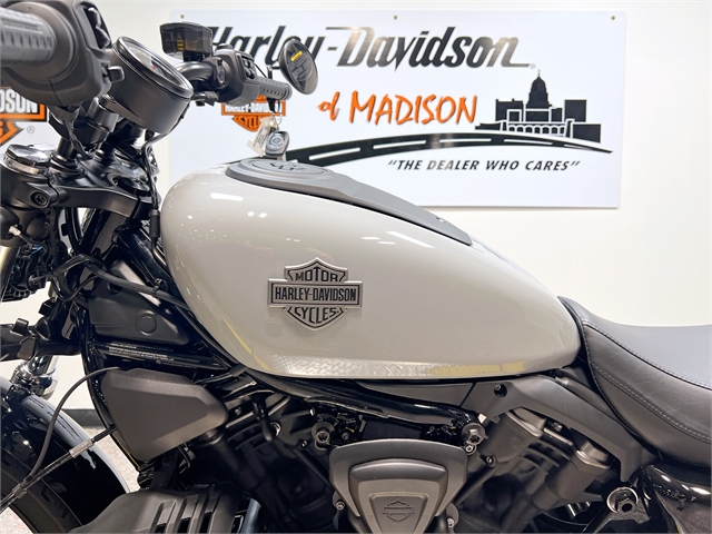 2024 Harley-Davidson Sportster Nightster at Harley-Davidson of Madison