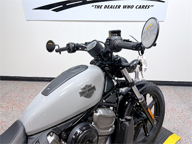 2024 Harley-Davidson Sportster Nightster at Harley-Davidson of Madison