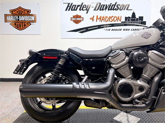 2024 Harley-Davidson Sportster Nightster at Harley-Davidson of Madison