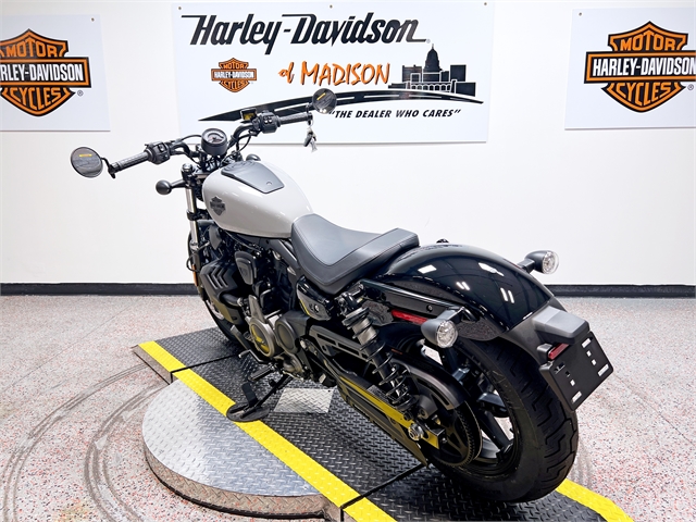 2024 Harley-Davidson Sportster Nightster at Harley-Davidson of Madison