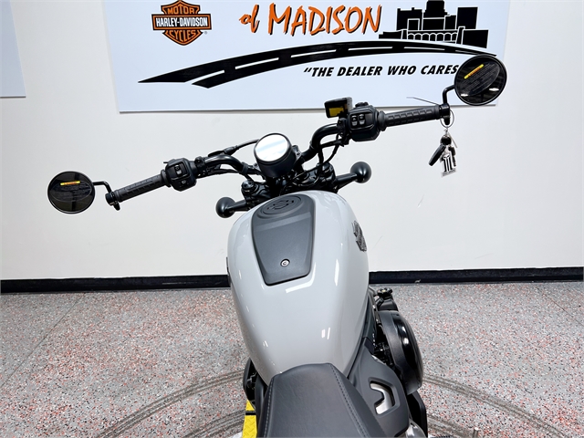 2024 Harley-Davidson Sportster Nightster at Harley-Davidson of Madison