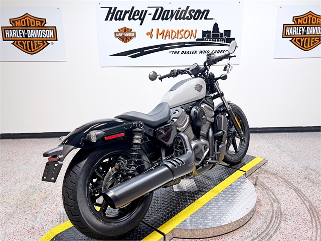 2024 Harley-Davidson Sportster Nightster at Harley-Davidson of Madison