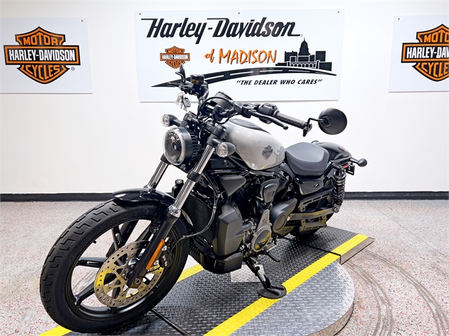 2024 Harley-Davidson Sportster Nightster at Harley-Davidson of Madison