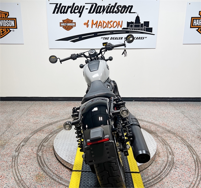 2024 Harley-Davidson Sportster Nightster at Harley-Davidson of Madison