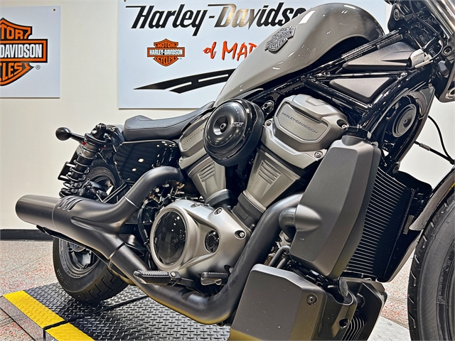 2024 Harley-Davidson Sportster Nightster at Harley-Davidson of Madison