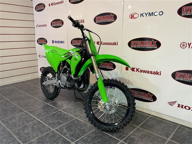 2025 Kawasaki KX 85 at Cycle Max