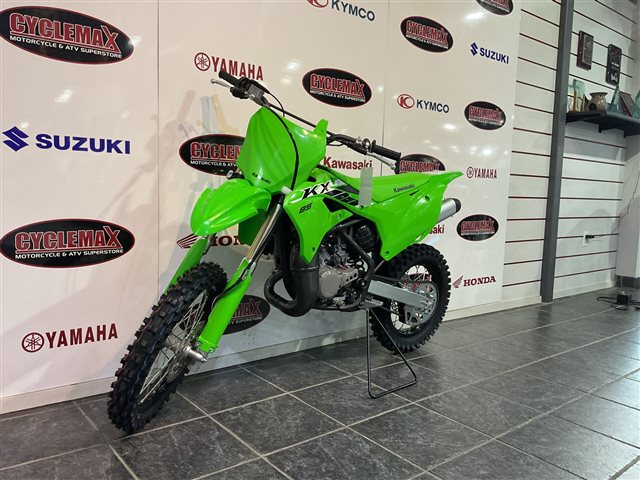 2025 Kawasaki KX 85 at Cycle Max