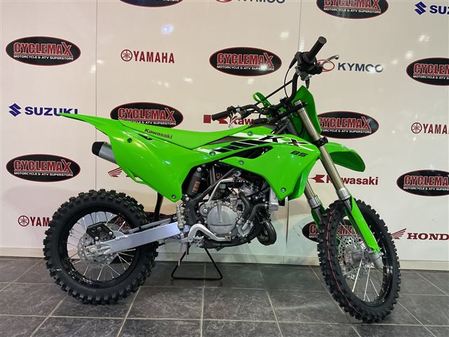 2025 Kawasaki KX 85 at Cycle Max