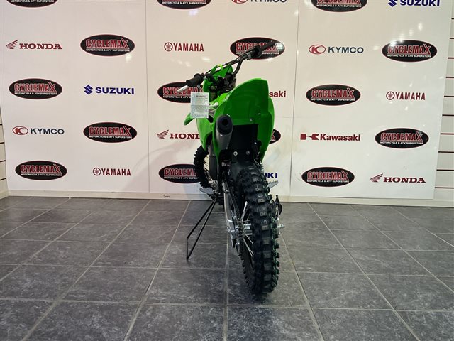 2025 Kawasaki KX 85 at Cycle Max