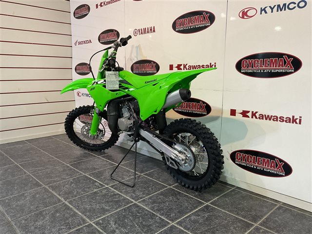 2025 Kawasaki KX 85 at Cycle Max