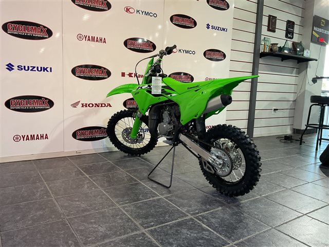 2025 Kawasaki KX 85 at Cycle Max