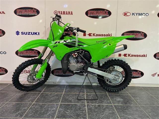 2025 Kawasaki KX 85 at Cycle Max