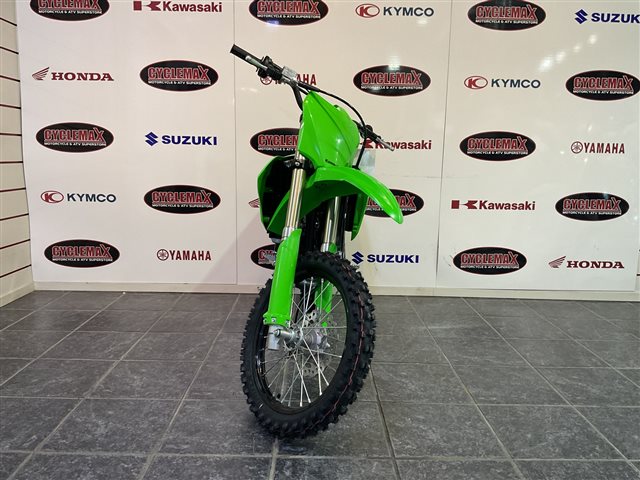 2025 Kawasaki KX 85 at Cycle Max