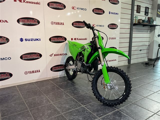 2025 Kawasaki KX 85 at Cycle Max