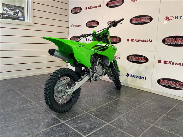 2025 Kawasaki KX 85 at Cycle Max