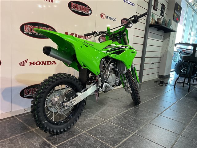 2025 Kawasaki KX 85 at Cycle Max