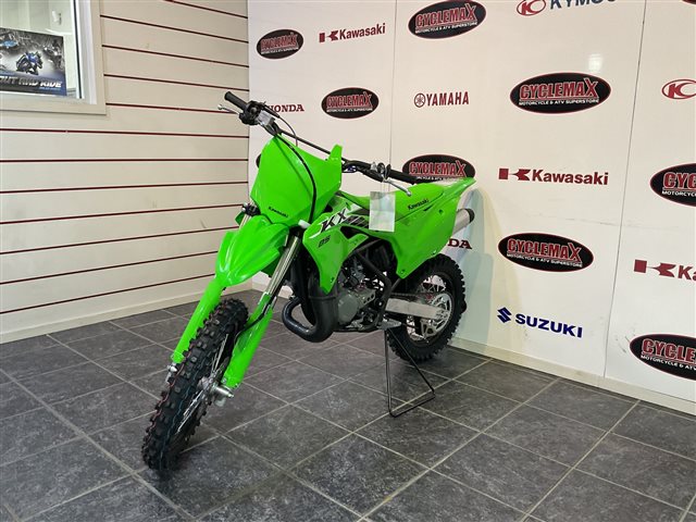 2025 Kawasaki KX 85 at Cycle Max