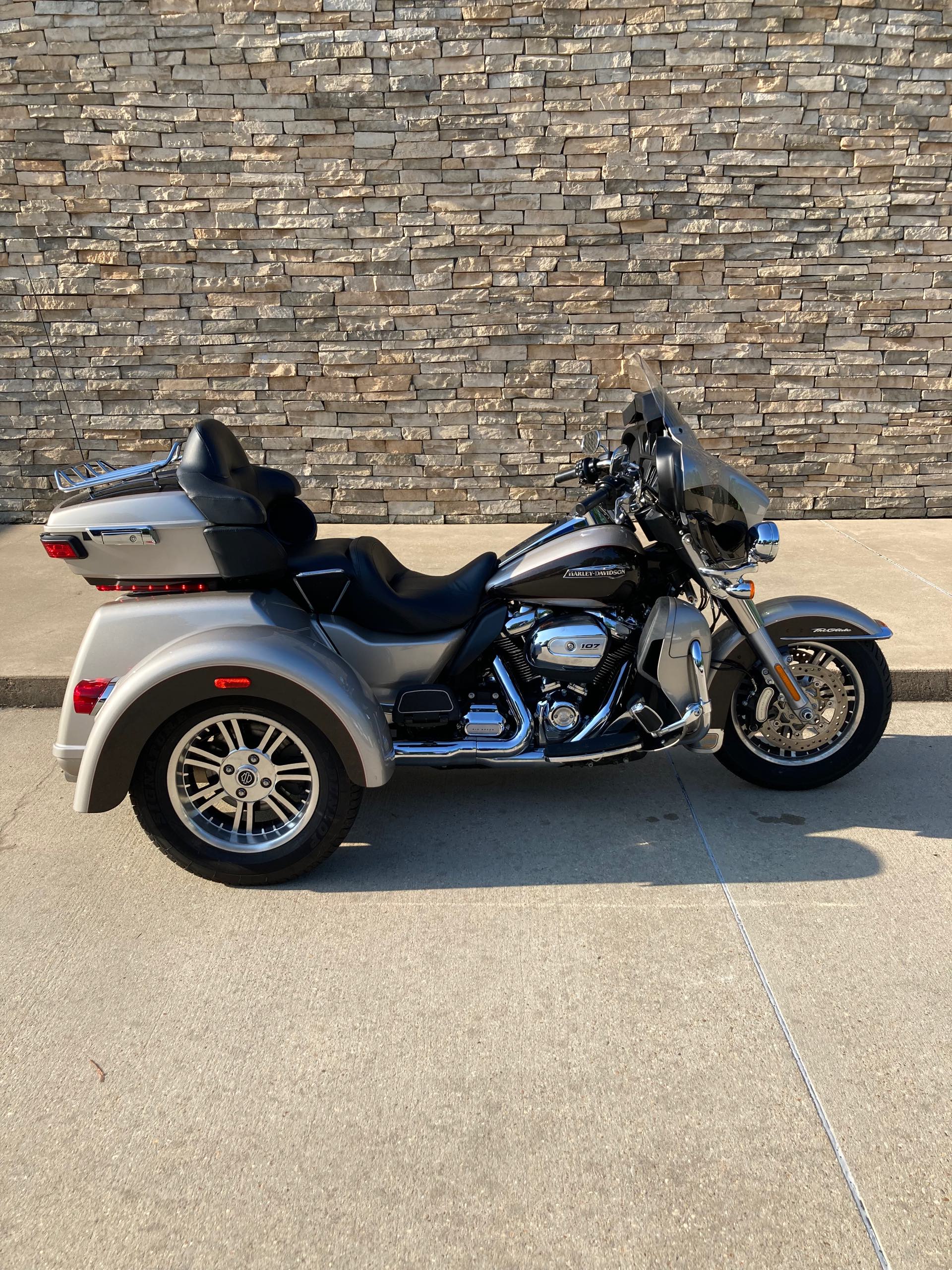 2018 Harley-Davidson Trike Tri Glide Ultra at 3 State Harley-Davidson