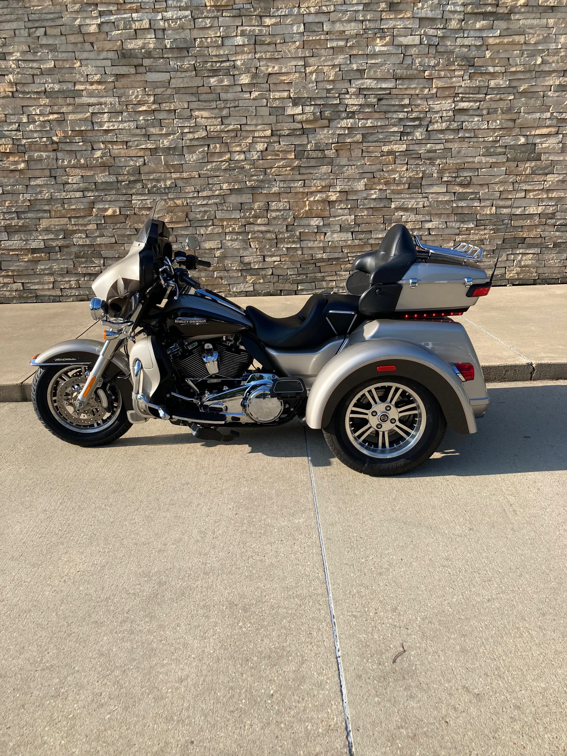 2018 Harley-Davidson Trike Tri Glide Ultra at 3 State Harley-Davidson