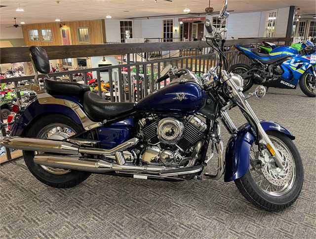 2008 Yamaha V Star Classic at Ehlerding Motorsports