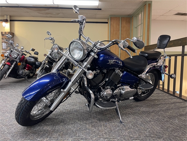 2008 Yamaha V Star Classic at Ehlerding Motorsports