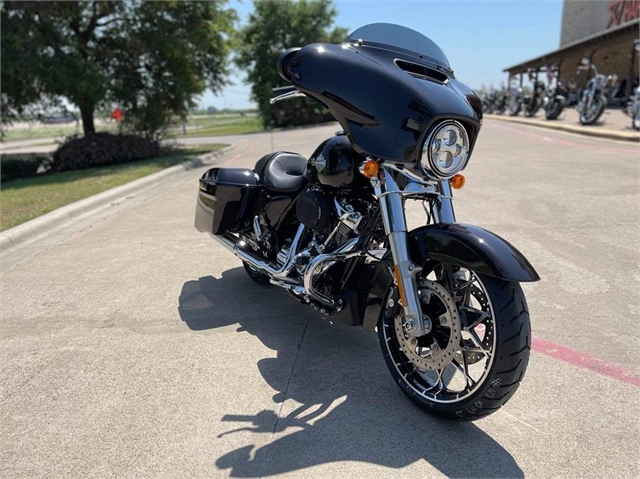 2021 Harley-Davidson Touring Street Glide Special at Harley-Davidson of Waco
