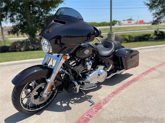 2021 Harley-Davidson Touring Street Glide Special at Harley-Davidson of Waco