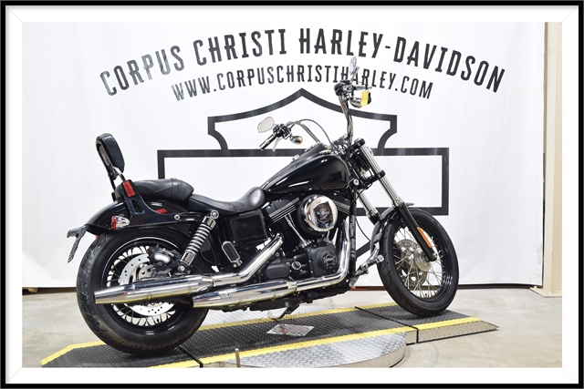 2015 Harley-Davidson Dyna Street Bob at Corpus Christi Harley Davidson