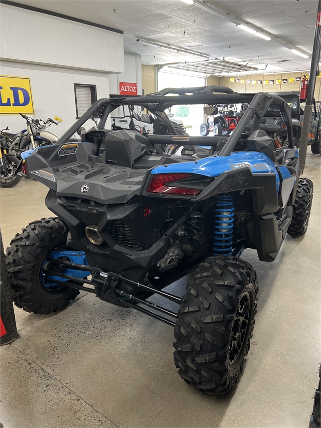 2021 Can-Am Maverick X3 DS TURBO at ATVs and More