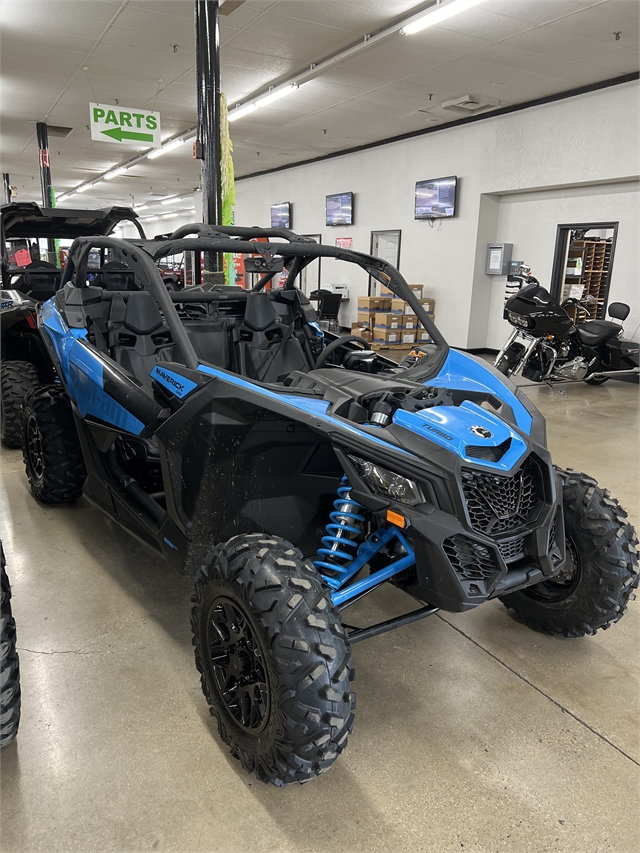 2021 Can-Am Maverick X3 DS TURBO at ATVs and More
