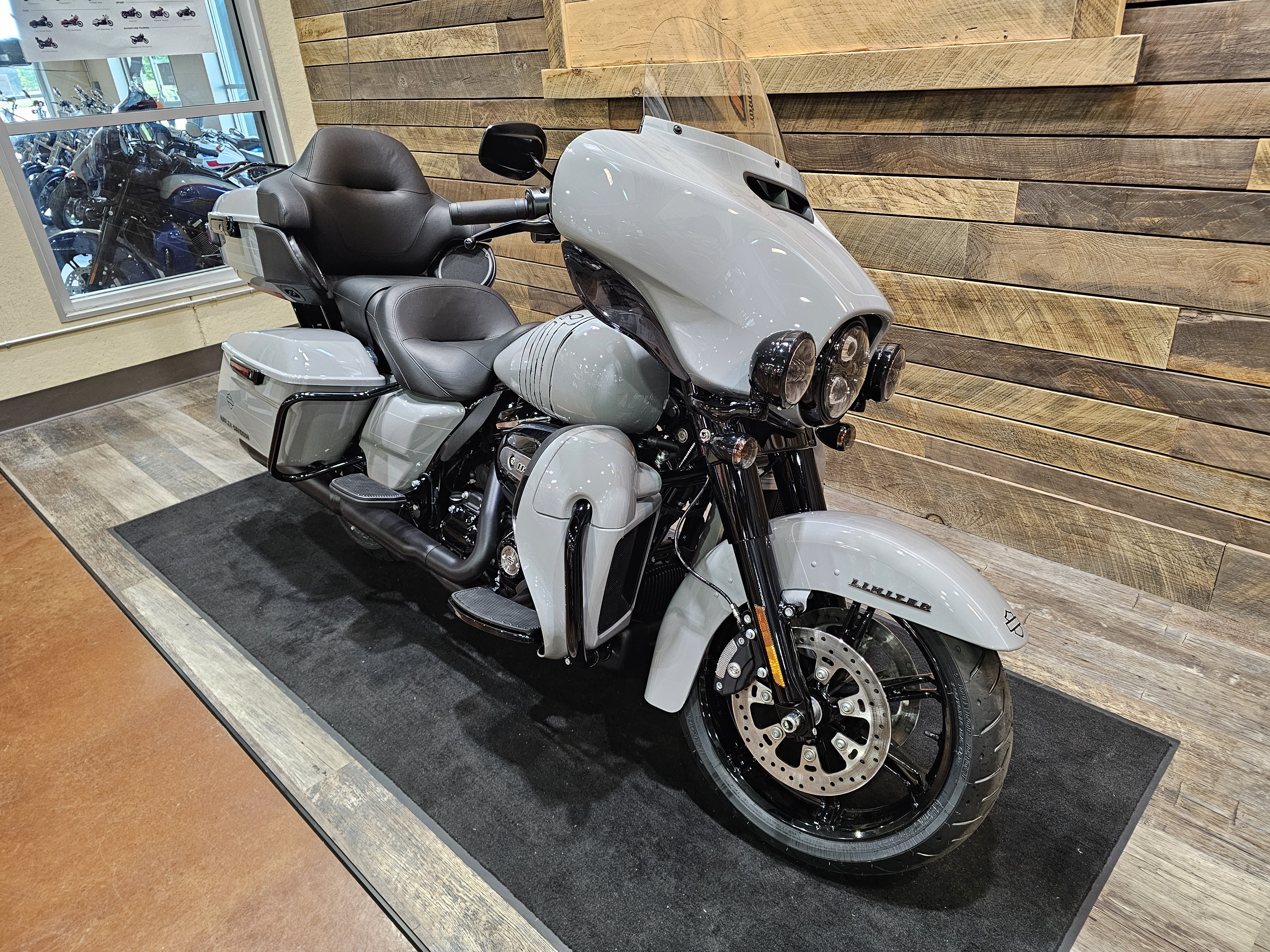 2024 Harley-Davidson Electra Glide Ultra Limited at Bull Falls Harley-Davidson