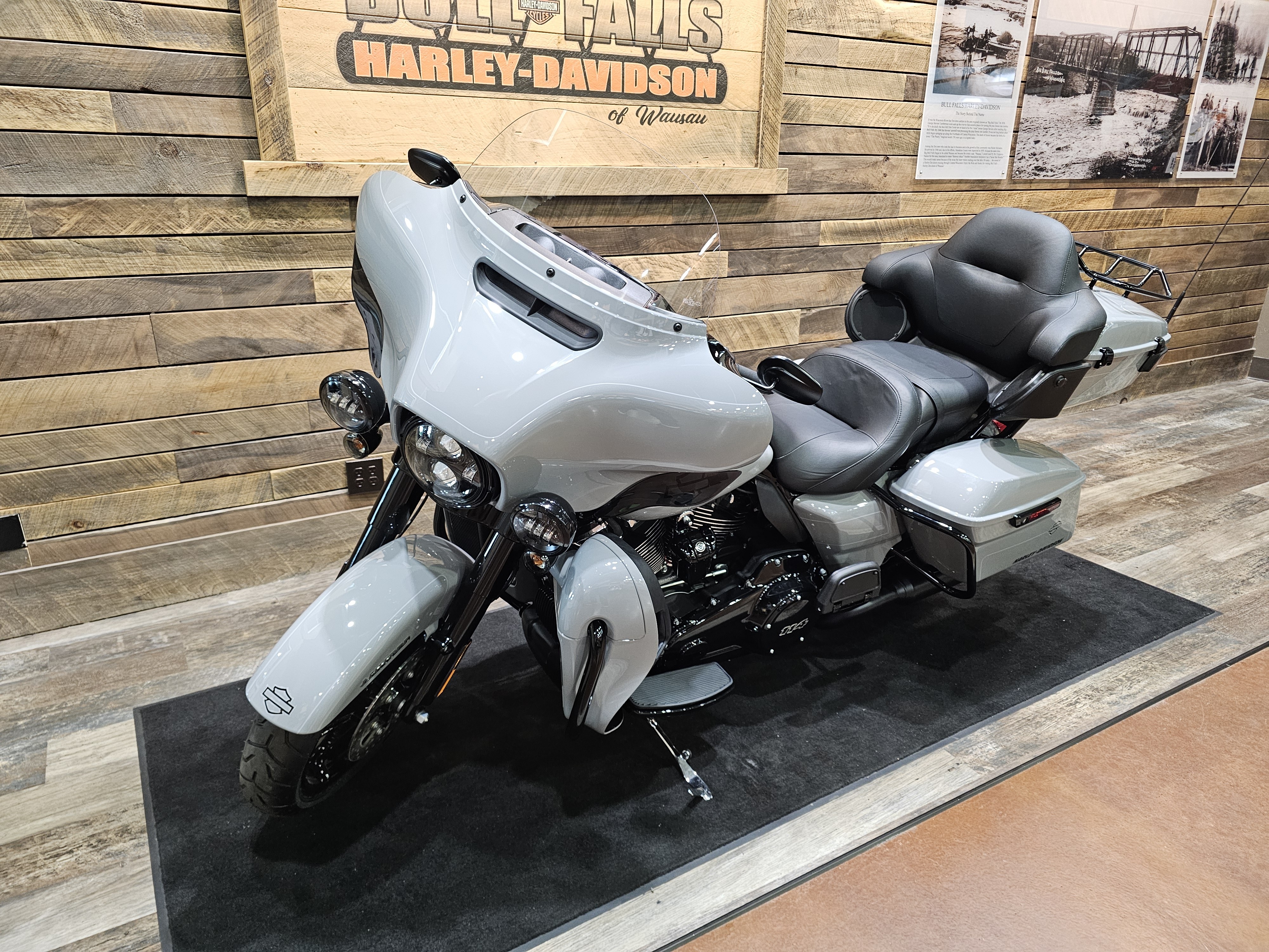 2024 Harley-Davidson Electra Glide Ultra Limited at Bull Falls Harley-Davidson