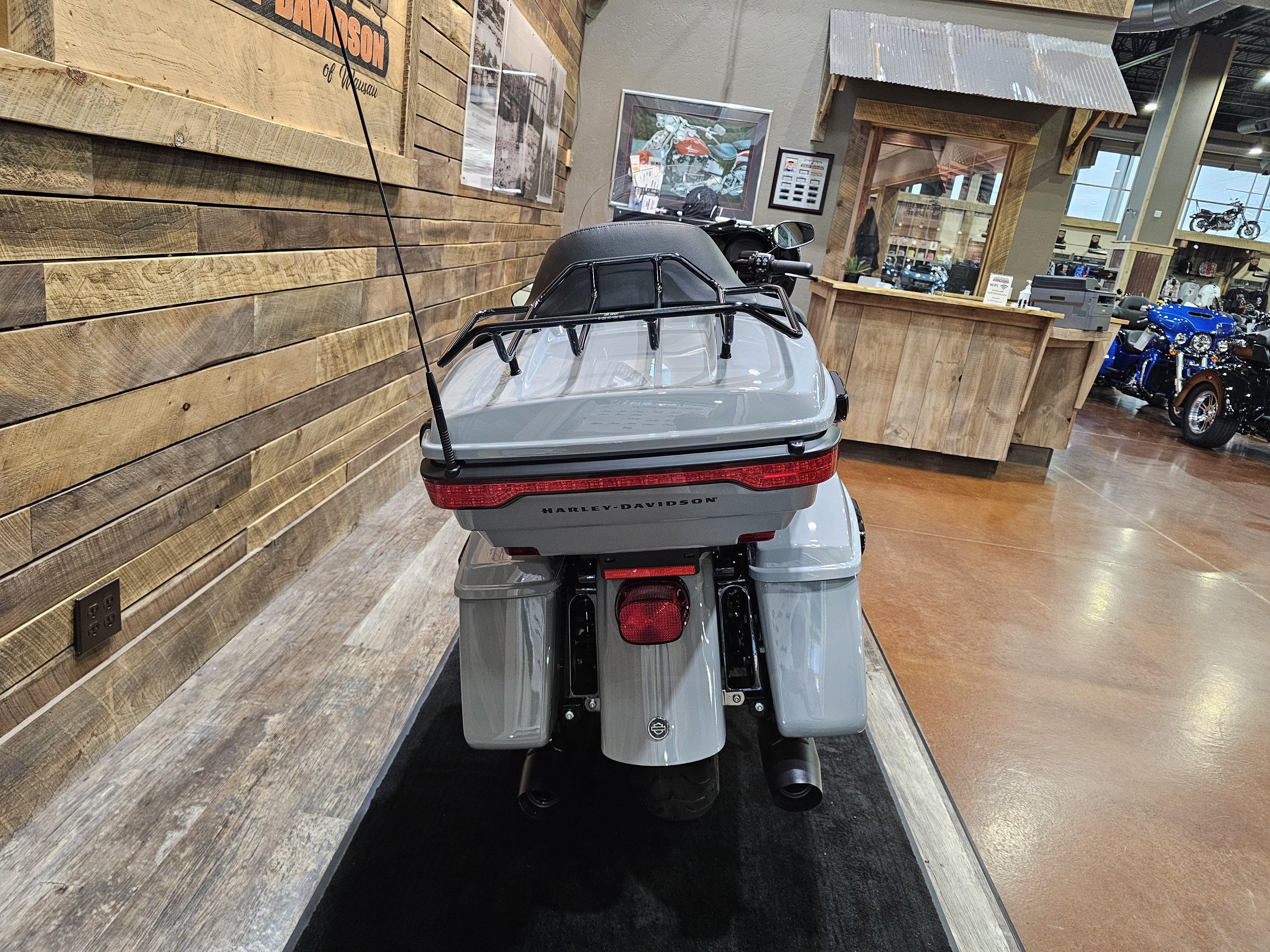 2024 Harley-Davidson Electra Glide Ultra Limited at Bull Falls Harley-Davidson