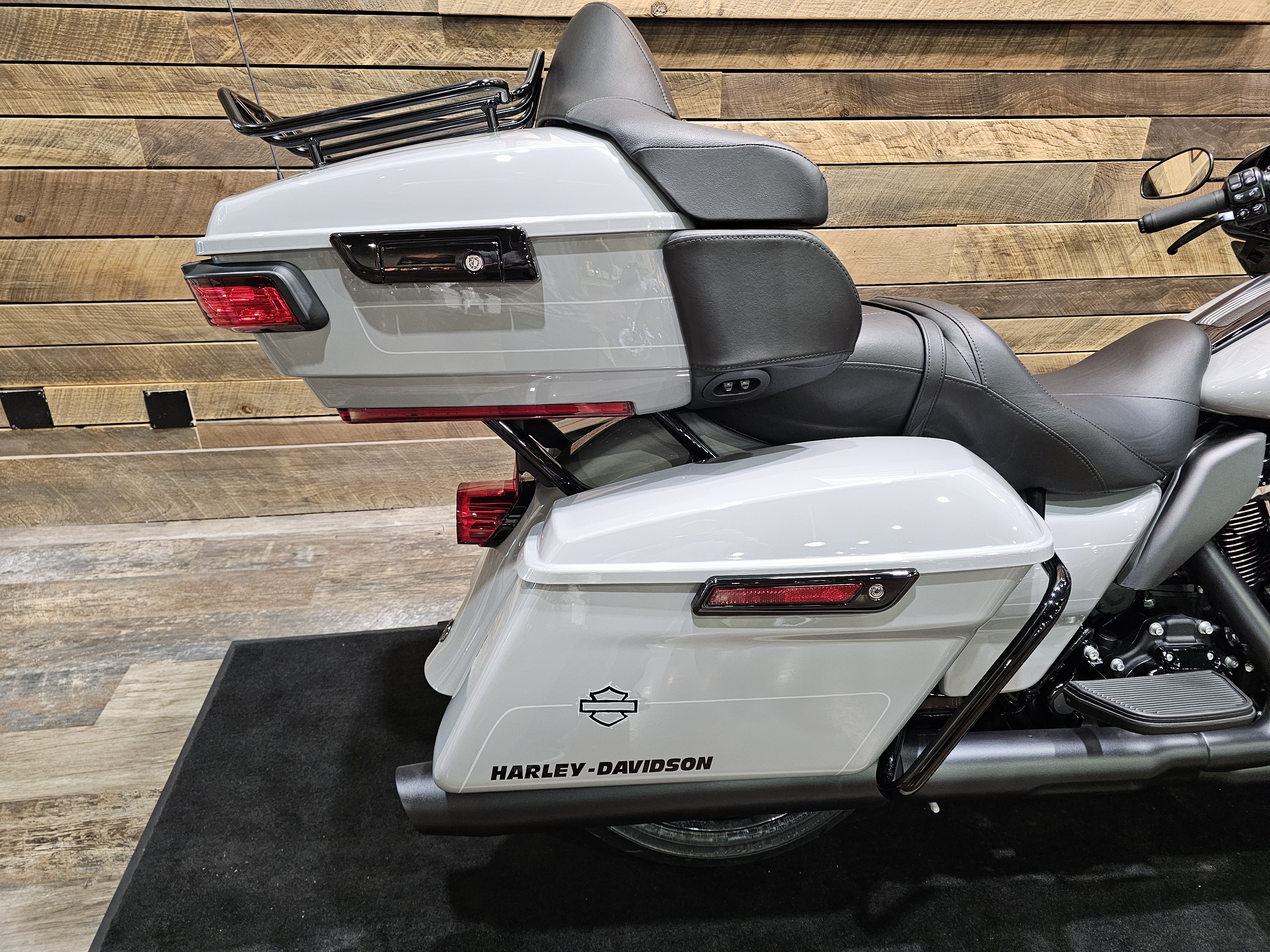 2024 Harley-Davidson Electra Glide Ultra Limited at Bull Falls Harley-Davidson