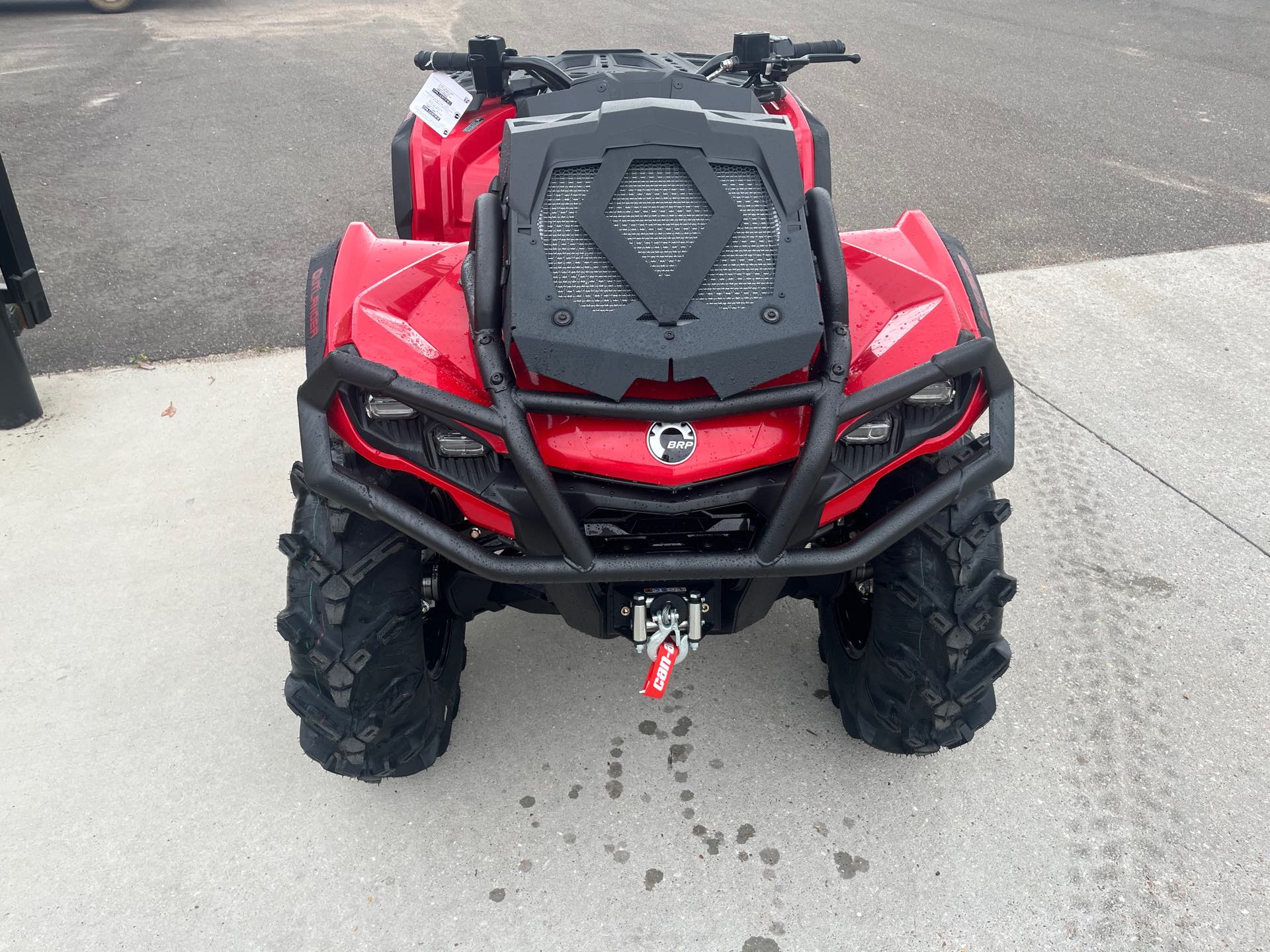 2024 Can-am 1000r Xmr 