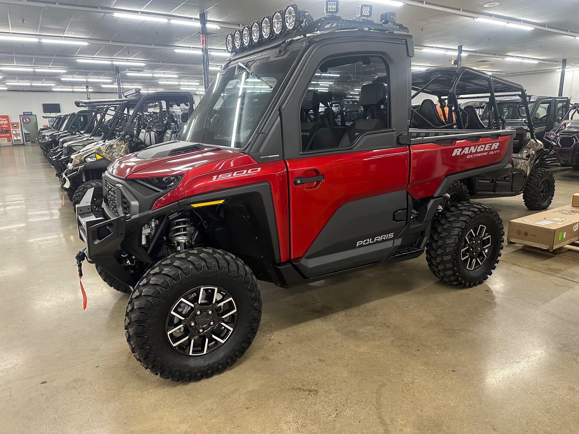 2024 Polaris Ranger XD 1500 NorthStar Edition Premium at ATVs and More