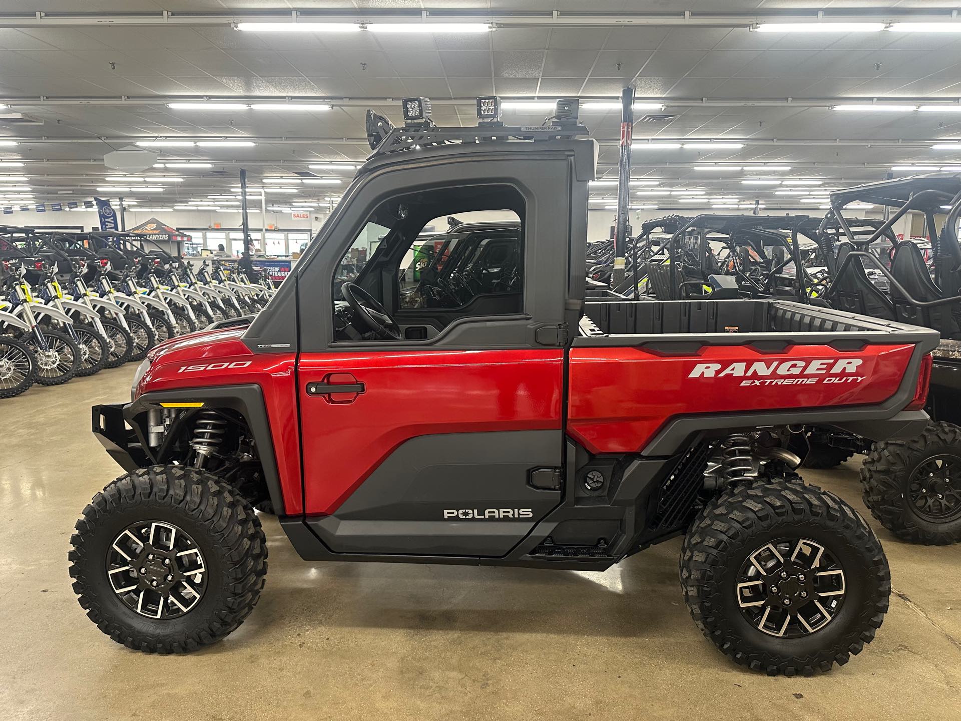 2024 Polaris Ranger XD 1500 NorthStar Edition Premium at ATVs and More