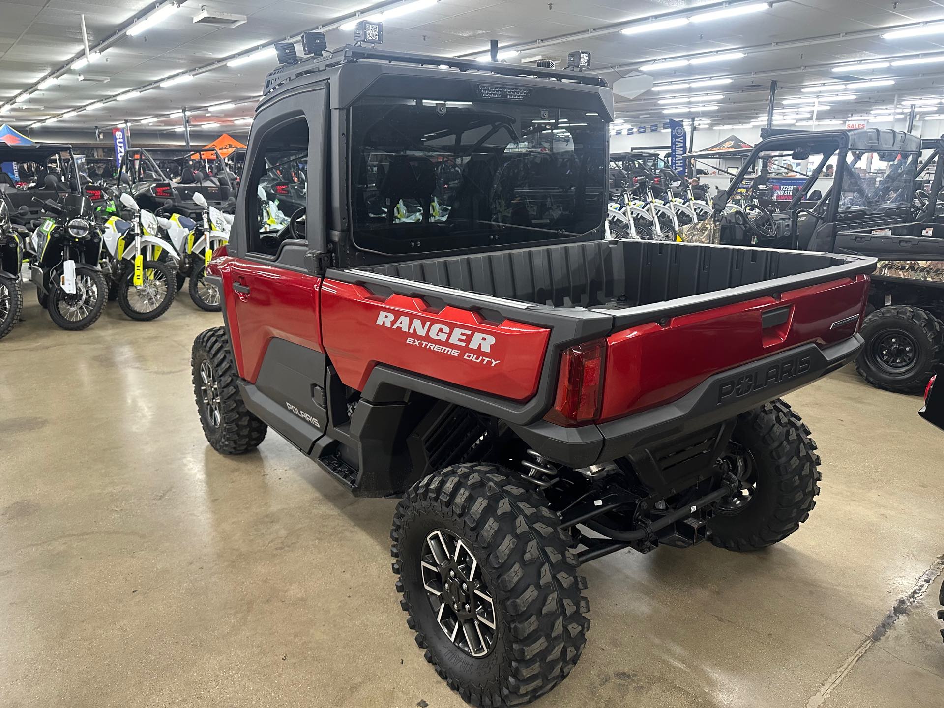 2024 Polaris Ranger XD 1500 NorthStar Edition Premium at ATVs and More